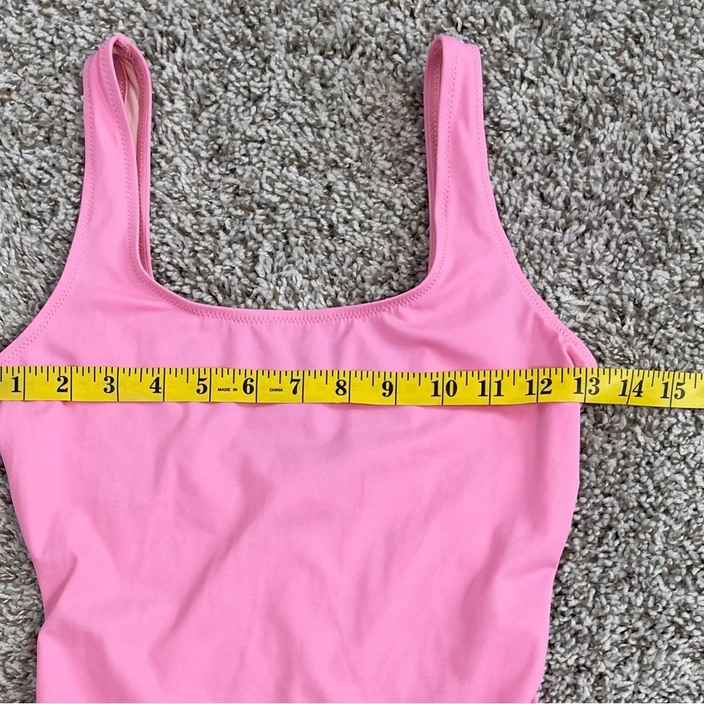 Sleeper Pink Bodysuit One Piece - Picture 3 of 8